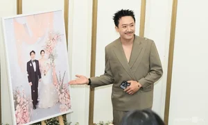 Celebrity Wedding Highlights: Tran Thanh and Stars Attend Actor Anh Duc’s Big Day - image 0