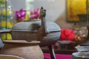Discover the Ancient Secrets of Nhẫm Dương Temple: A Treasure Trove of Fossils and History - image 9