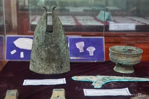 Discover the Ancient Secrets of Nhẫm Dương Temple: A Treasure Trove of Fossils and History - image 4