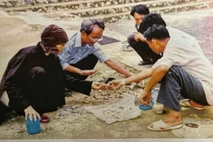 Discover the Ancient Secrets of Nhẫm Dương Temple: A Treasure Trove of Fossils and History - image 7