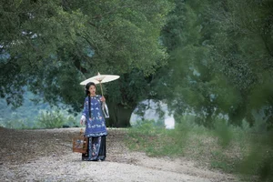 Timeless Elegance: Xin Xin in YiTuYu Art Language Vol.8883 - image 30