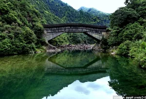 China’s Ancient Wooden Arch Bridges: 1,000 Years of Architectural Mastery - image 3