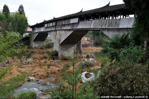 China’s Ancient Wooden Arch Bridges: 1,000 Years of Architectural Mastery - image 2