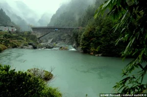 China’s Ancient Wooden Arch Bridges: 1,000 Years of Architectural Mastery - image 6