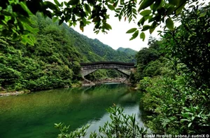 China’s Ancient Wooden Arch Bridges: 1,000 Years of Architectural Mastery - image 4