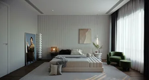 Inside the Minimalist Home of VFC's Most Handsome Actor, Đình Tú - image 6