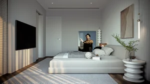 Inside the Minimalist Home of VFC's Most Handsome Actor, Đình Tú - image 3