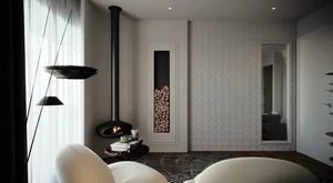 Inside the Minimalist Home of VFC's Most Handsome Actor, Đình Tú - image 1