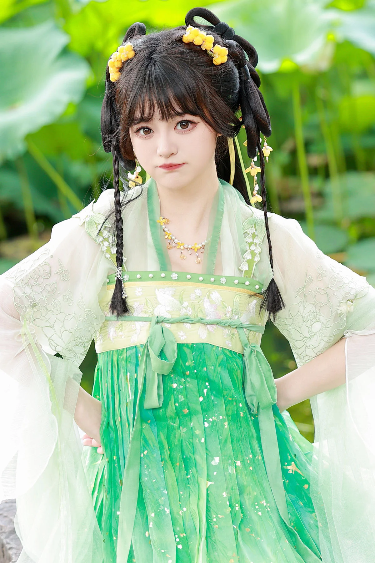 YiTuYu Art Language Vol.7421: Bu Ke Ai De He He Miao