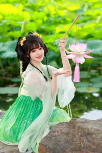 YiTuYu Art Language Vol.7421: Bu Ke Ai De He He Miao - image 9