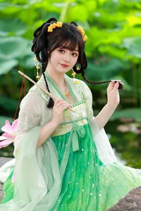 YiTuYu Art Language Vol.7421: Bu Ke Ai De He He Miao - image 27