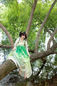 YiTuYu Art Language Vol.7421: Bu Ke Ai De He He Miao - image 12
