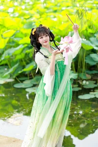 YiTuYu Art Language Vol.7421: Bu Ke Ai De He He Miao - image 4