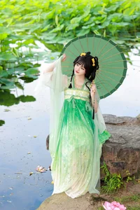 YiTuYu Art Language Vol.7421: Bu Ke Ai De He He Miao - image 13