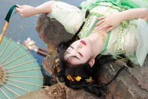 YiTuYu Art Language Vol.7421: Bu Ke Ai De He He Miao - image 17