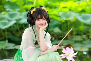 YiTuYu Art Language Vol.7421: Bu Ke Ai De He He Miao - image 8