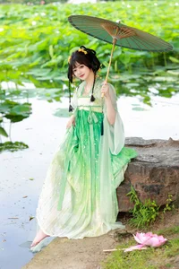 YiTuYu Art Language Vol.7421: Bu Ke Ai De He He Miao - image 3