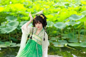 YiTuYu Art Language Vol.7421: Bu Ke Ai De He He Miao - image 15