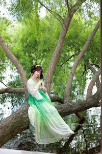 YiTuYu Art Language Vol.7421: Bu Ke Ai De He He Miao - image 21