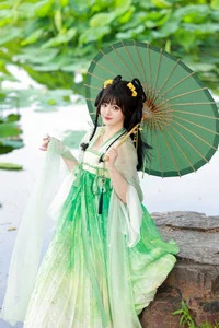 YiTuYu Art Language Vol.7421: Bu Ke Ai De He He Miao - image 5