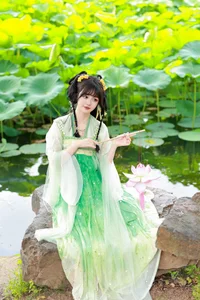 YiTuYu Art Language Vol.7421: Bu Ke Ai De He He Miao - image 2