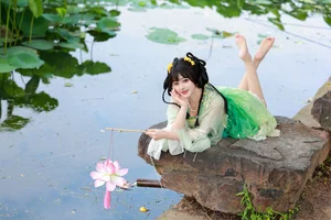 YiTuYu Art Language Vol.7421: Bu Ke Ai De He He Miao - image 28