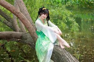 YiTuYu Art Language Vol.7421: Bu Ke Ai De He He Miao - image 1
