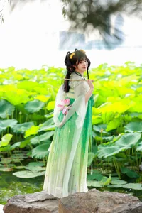 YiTuYu Art Language Vol.7421: Bu Ke Ai De He He Miao - image 6
