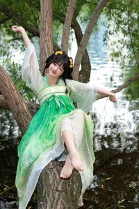 YiTuYu Art Language Vol.7421: Bu Ke Ai De He He Miao - image 11