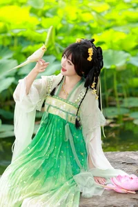 YiTuYu Art Language Vol.7421: Bu Ke Ai De He He Miao - image 7