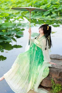YiTuYu Art Language Vol.7421: Bu Ke Ai De He He Miao - image 24