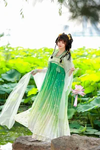 YiTuYu Art Language Vol.7421: Bu Ke Ai De He He Miao - image 25