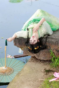 YiTuYu Art Language Vol.7421: Bu Ke Ai De He He Miao - image 22