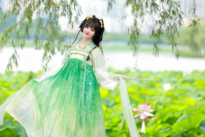YiTuYu Art Language Vol.7421: Bu Ke Ai De He He Miao - image 20