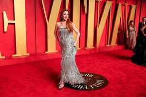 Vanity Fair Oscar After-Party 2024: Rosé, Kylie Jenner, and Kendall Jenner Dominate - image 8