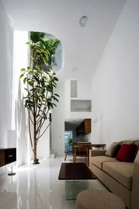30 Innovative Mezzanine Designs for Small Townhouses with Greenery - image 13