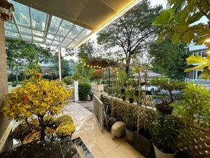 Inside the Stunning Villa of Vietnam's First Runner-Up to Become a People's Artist - image 9