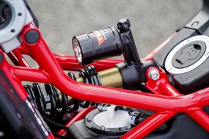 Italjet Dragster 300: The Italian 'Super Scooter' Makes Its Debut in Vietnam - image 11