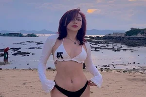 Tóc Tiên Showcases Incredible Fitness Results in Stunning New Swimwear Gallery - image 3