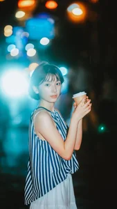 Ma Shu Ni Zi in YiTuYu Art Language Vol.7609 Lifestyle Series - image 12