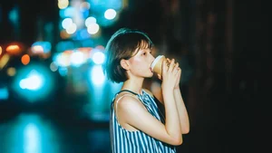 Ma Shu Ni Zi in YiTuYu Art Language Vol.7609 Lifestyle Series - image 9