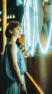 Ma Shu Ni Zi in YiTuYu Art Language Vol.7609 Lifestyle Series - image 2