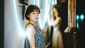 Ma Shu Ni Zi in YiTuYu Art Language Vol.7609 Lifestyle Series - image 4