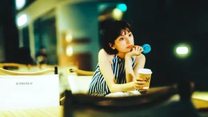 Ma Shu Ni Zi in YiTuYu Art Language Vol.7609 Lifestyle Series - image 15