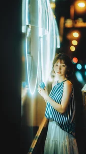 Ma Shu Ni Zi in YiTuYu Art Language Vol.7609 Lifestyle Series - image 7