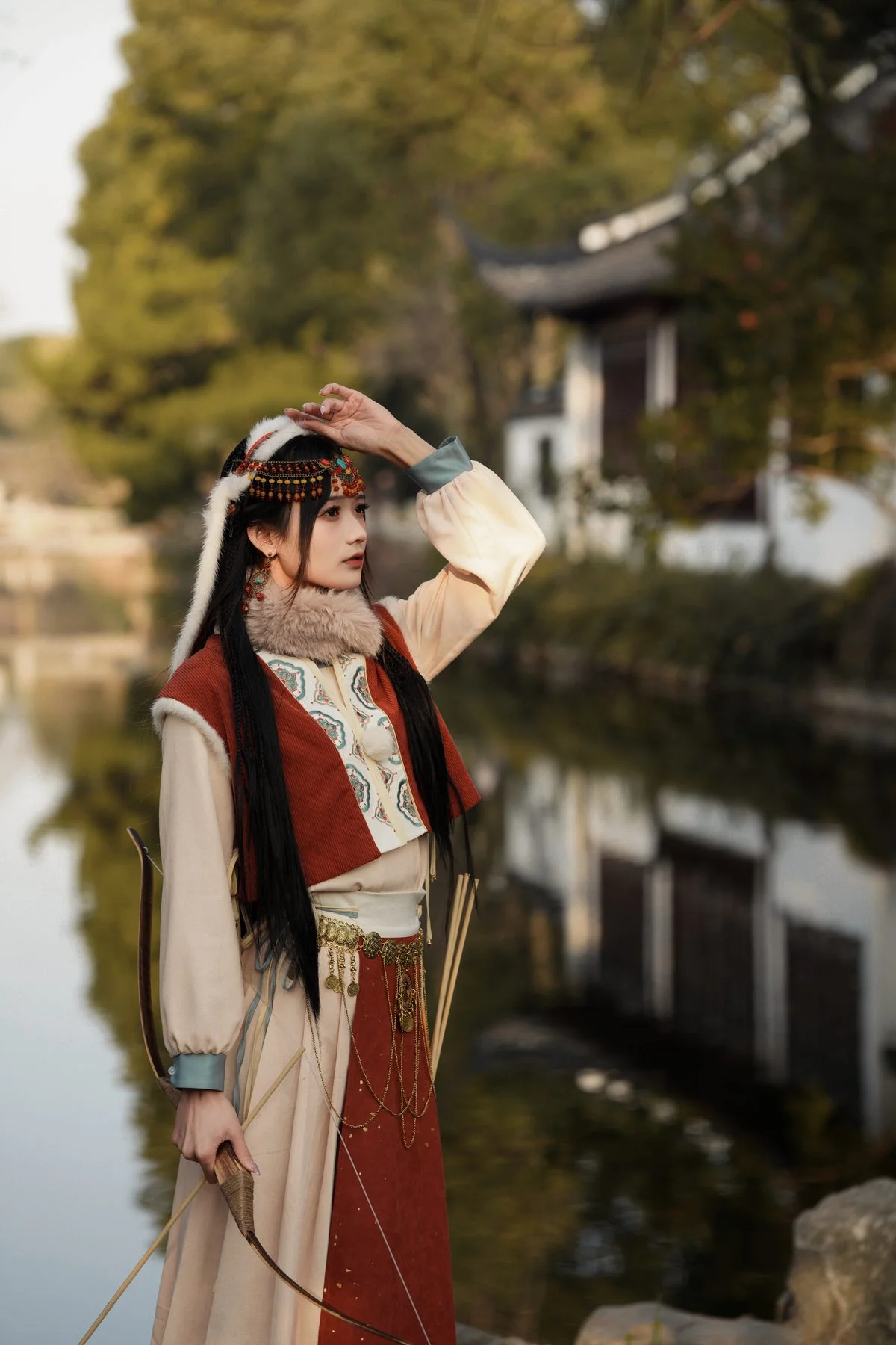 YiTuYu Art Language Vol.4865 Tu Zi Zzz - Creative Concept Photography