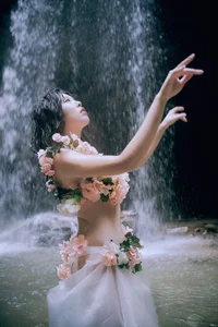 Artistic Expression in YiTuYu Art Language Vol.5785 Featuring Yao Yi Yao - image 16