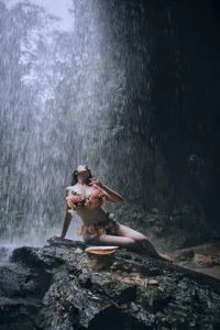 Artistic Expression in YiTuYu Art Language Vol.5785 Featuring Yao Yi Yao - image 19