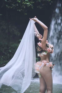 Artistic Expression in YiTuYu Art Language Vol.5785 Featuring Yao Yi Yao - image 21