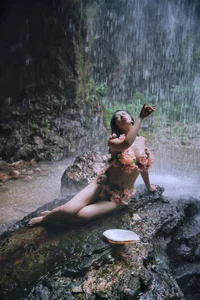 Artistic Expression in YiTuYu Art Language Vol.5785 Featuring Yao Yi Yao - image 6
